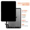 THIRDPOLE for iPad Air 5 2022 Screen Replacement,for iPad Air 5th Generation 2022 A2589 A2591 A2588 10.9 inches LCD Display Touch Screen Digitizer Full Assembly,with Tools view 2