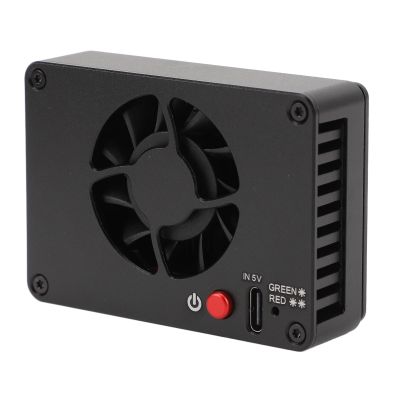 Camera Cooling Fan for A7M4, ZVE1, A6700, A7C2, A7S3, ZV E10, ZV1 A7C, FX30 for R5, R6, R7, 70D for Two Speed Temperature Regulation, Silent Cooling Efficient Cooling