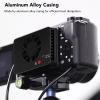 Camera Cooling Fan for A7M4, ZVE1, A6700, A7C2, A7S3, ZV E10, ZV1 A7C, FX30 for R5, R6, R7, 70D for Two Speed Temperature Regulation, Silent Cooling Efficient Cooling view 3