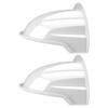Angoily 2pcs Outdoor Cover Security Protector for Monitors Durable Rain Shield Easy to Install Protective Rain Shield Weatherproof Covers view 1
