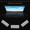 Manual Pull-Down White Projector Screen, 16:9 HD Portable Manual Pull Down Projector Screen,Wall Ceiling Mounted Widescreen For Home Theater Cinema Office Movie TV Game, Matte White(White fiberglass,4 view 4