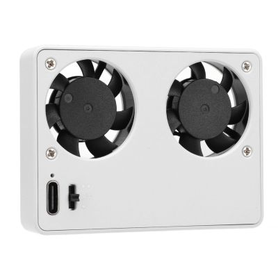 FS 01 Camera Cooling Fan for A7M4, ZVE1, A6700, A7C2, ZV E10, ZV1, for for R6, R7, Camera External Cooling System with Smart Temperature Control, Silent Cooling