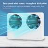 FS 01 Camera Cooling Fan for A7M4, ZVE1, A6700, A7C2, ZV E10, ZV1, for for R6, R7, Camera External Cooling System with Smart Temperature Control, Silent Cooling view 4