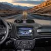ZWNAV 9'' Android13 Car Radio for Jeep Renegade 2016-2021 Stereo Headunit Touchscreen GPS Navigation Wireless CarPlay Multimedia Player Bluetooth WiFi (8+256GB) view 4