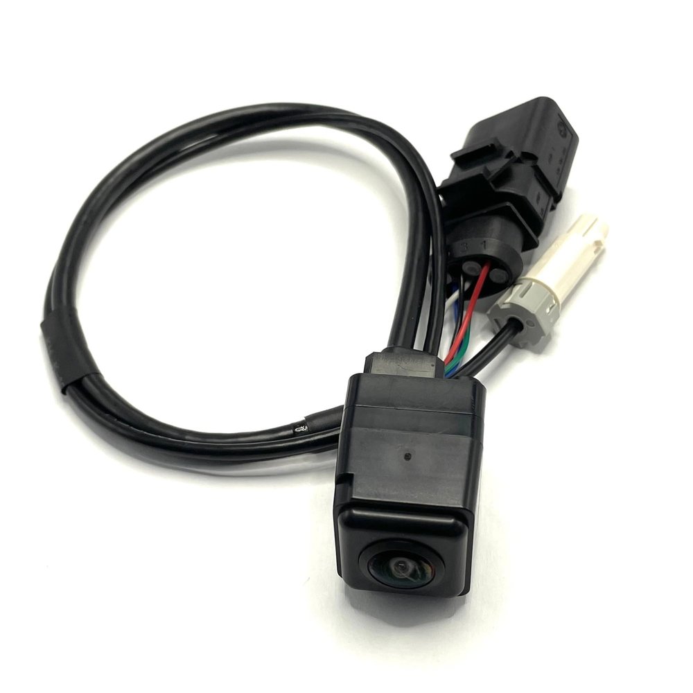 95B 980 551 K 95B980551K Compatible for Porsche 718 Macan 911 reverse rear view assist parking back up camera replacement Track camera