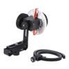 FELTECHELECTR Fo Aluminum Alloy Camera Follow Focus with Follow Ring High Strength Damping Design for Ilcd Cameras Durable and Easy Assembly for Filmmakers view 1