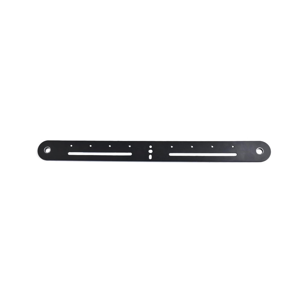 OrcaTorch ZJ16 Upper Base Tray Dive Accessories Underwater Lighting System Connector for Underwater Strobe/Video Light/Diving Camera Tray