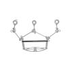 OrcaTorch ZJ16 Upper Base Tray Dive Accessories Underwater Lighting System Connector for Underwater Strobe/Video Light/Diving Camera Tray view 2