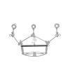 OrcaTorch ZJ16 Upper Base Tray Dive Accessories Underwater Lighting System Connector for Underwater Strobe/Video Light/Diving Camera Tray view 3