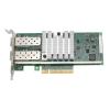 10G Data Transfer High Flexibility Port SFP Network Card Adapter, 2 SFP Ports, Green Computing, Remote Management, Mainstream Servers view 1