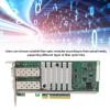 10G Data Transfer High Flexibility Port SFP Network Card Adapter, 2 SFP Ports, Green Computing, Remote Management, Mainstream Servers view 4