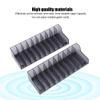 CD Storage Rack 2 PCS Large Capacity Game Card Box Game CD Storage Stand Holder Bracket for SLIM PRO view 4