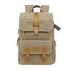 Camera, Drone, Laptop, Waterbottle Backpack, Camera Backpack with Laptop Compartment, DSLR/Drones/Tripod Backpack (Khaki,28 * 16 * 43cm) view 1