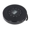 Bluetooth Portable CD Player, Anti Skip CD Player with Speaker for Car MP3 Compatibility Support Recording to USB Built in Microphone (Black) view 1