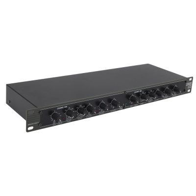 Generic Mono 4 Way Crossover, Professional Stable 234XL Crossover, Sound Distribution, ABS Material, for Stage Performance, for All Kinds of Users, Genericg39tg7uzpn