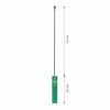 Wireless Communication PCB Antenna WiFi 2.4G 3Dbi Built-in Antenna Replacement for IEEE 802.11 b/g/n WLAN System, 2PCS view 2