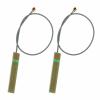 Wireless Communication PCB Antenna WiFi 2.4G 3Dbi Built-in Antenna Replacement for IEEE 802.11 b/g/n WLAN System, 2PCS view 4