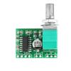 Amplifier: Pam8403 Or Tpa3110., Set of 4 PAM8403 Mini Amplifier Power Amp Module Boards with Potentiometer Premium 5V DC Digital o Solution, Multifunctional Accessory view 3