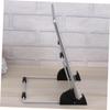 Hoement 1pc Tablet Stand Holder for Desk Desk Bracket Metal Iron Desktop Stand Arm Random Color view 3
