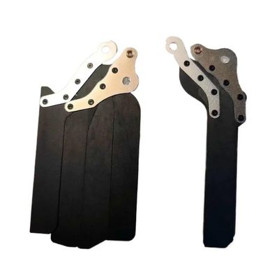 XvuaTeIw 1set Shutter Blades Curtain Repair Parts Compatible with Nikon D850 D5 SLR