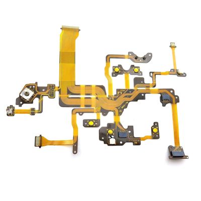 Camera Top Cover Mode Dial Turntable Flex Cable Repair Parts for Sony A7M2 A7R2 A7S2 Camera