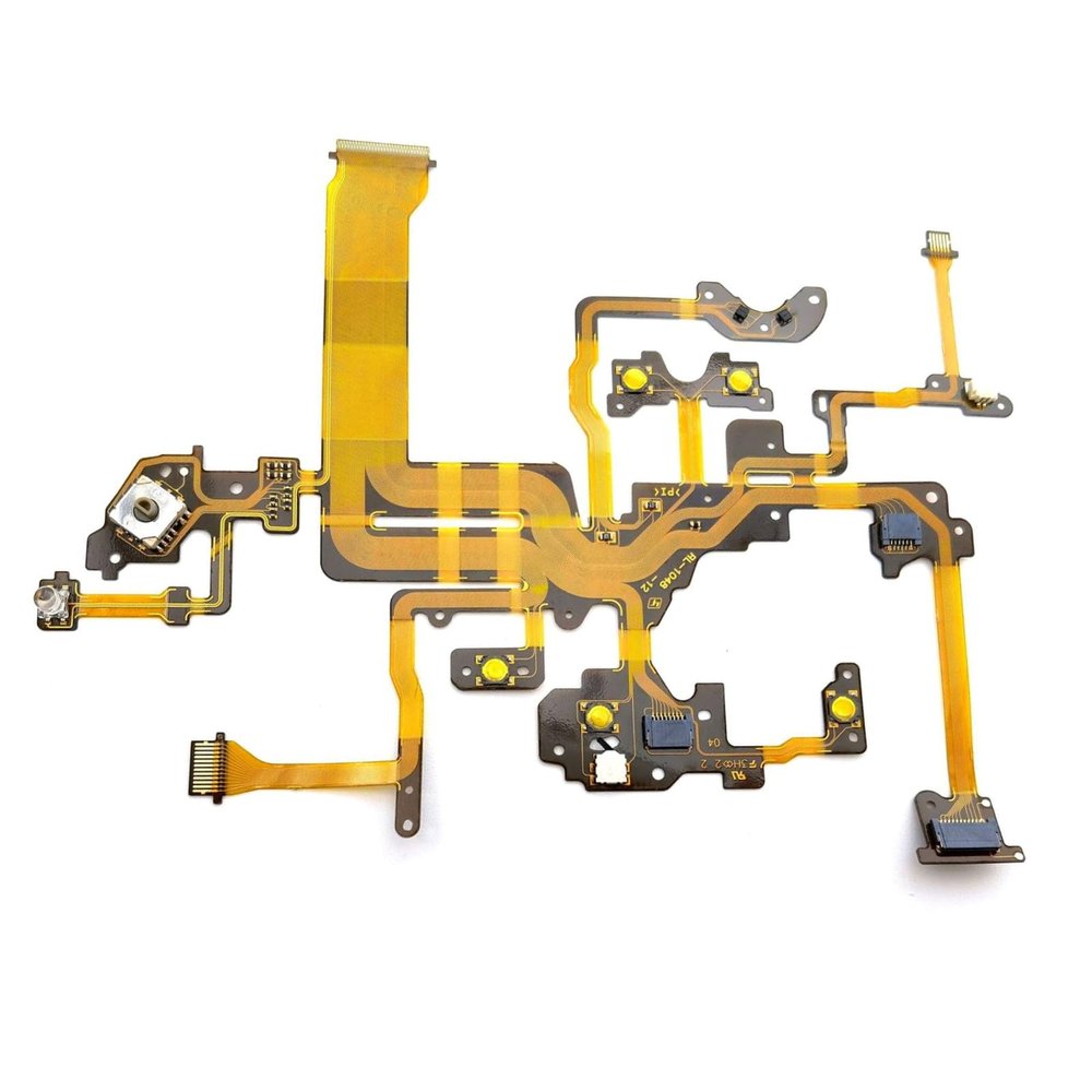 Camera Top Cover Mode Dial Turntable Flex Cable Repair Parts for Sony A7M2 A7R2 A7S2 Camera