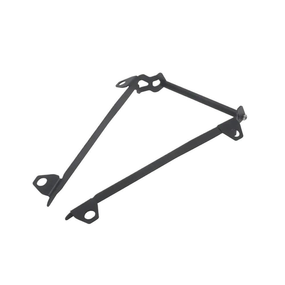 EXEUKURUC GPS Mount Bracket for Multistrada199 V4S V4 S for MTS V4 2021 2022 Motorcycle GPS Bracket Navigation Holder Motorbike Smart Phone GPS Navigation Supporter Navigator Mount(2)
