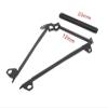 EXEUKURUC GPS Mount Bracket for Multistrada199 V4S V4 S for MTS V4 2021 2022 Motorcycle GPS Bracket Navigation Holder Motorbike Smart Phone GPS Navigation Supporter Navigator Mount(2) view 2