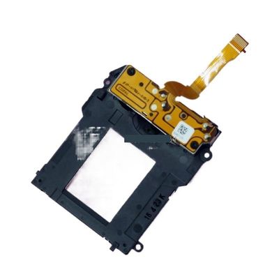 XvuaTeIw Shutter Plate Group with Blade Curtain Repair Parts Compatible with Sony ILCE-6000 ILCE-6300 A6000 A6300 Camera