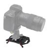 Quick Release Stable Flat Tripod Base for Camera Portable Camera Bracket for Phone Camera Photography Accessories view 2