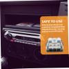 ULTECHNOVO Way Power Distribution Block for Car Amplifier Compact Audio Splitter for Connections Easy to Install Power Distribution Box for Car Audio Setup view 4