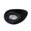 XvuaTeIw Rubber Viewfinder Eye Cup Eyecup Parts Compatible with Sony PXW-X280 X200 PMW-200 EX280 EX260 EX1R NX3 NX5C Z5C Z7C Camcorder view 1