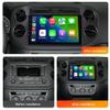 Radio Stereo for Volkswagen Tiguan 2010-2015 Black,Biorunn Android 9 Inch (8GB+128GB) Octa Core GPS Navigation Wireless Car-Play Android Auto Upgrade Dash Kit Head Unit IPS FM AM RDS SWC view 2