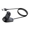 ABS Plastic Wristwatch Charger Base Replacement for Fitbit Ionic Charging view 1