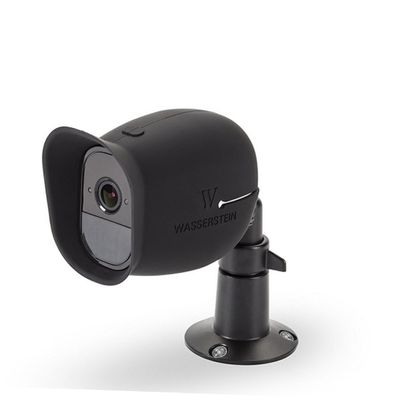 HONMEET 2pcs Security Camera Wall Mounts Indoor Outdoor Mount for Ring CCTV Cameras Sturdy Metal Install