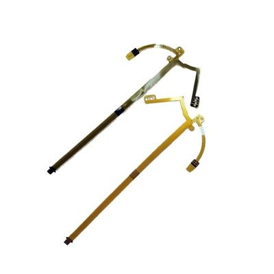 XvuaTeIw 2PCS Iris Aperture Flexible Cable FPC Repair Parts Compatible with Nikon Nikkor Z 24-120mm F/4 S Lens