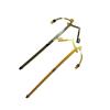 XvuaTeIw 2PCS Iris Aperture Flexible Cable FPC Repair Parts Compatible with Nikon Nikkor Z 24-120mm F/4 S Lens view 1