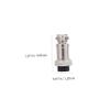 Hoement 12pcs Pin Aviation Connector Set Electrical Wire Joint for Telecommunication and Automotive Applications view 2