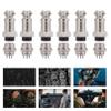 Hoement 12pcs Pin Aviation Connector Set Electrical Wire Joint for Telecommunication and Automotive Applications view 3