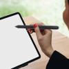4096 Pressure Level Hovering Function 3 Buttons Pen Replacement for X360 ZBook Dragonfly X2, with INtrig Technology, for 8 and Above view 3