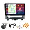 Android Stereo for Fiat Strada Idea 2012-2016, Biorunn 9 Inch GPS Radio Wireless Car-Play Android Auto Upgrade IPS Touch Screen Navi RDS Head Unit 2GB RAM 32GB ROM view 1
