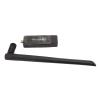 W50L USB 3.0 Wireless Network Adapter, 1200M Dual Band, 5dB Antenna, for Desktop Computer view 1