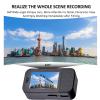 Ahheyie HD1080P Camcorder with 0.96" Screen, 160 Wide Angle Fisheye Lens Webcam Back Clip Body Action Camera view 4