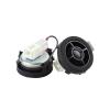 SLENIPTAR Speaker Voice Coil 2Pcs 1.5 Inch 40MM Audio Tweeter 4 Ohm 25W Silk Film Tweeter 25MM Voice Coil Treble Speaker with Cover Speaker Components view 1