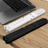 3pcs Laptop stand heighten bracket heat dissipation foldable portable base view 2