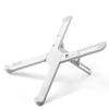 3pcs Laptop stand heighten bracket heat dissipation foldable portable base view 4