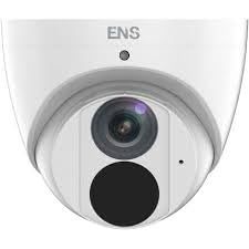 Emerald IPC 4MP Turret Camera, 2.8mm Fixed Lens