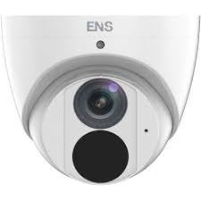 Emerald IPC 4MP Turret Camera, 2.8mm Fixed Lens