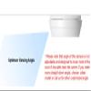 SCS Enterprises WF-402HAC: WiFi Smoke Detector Camera (110-220VAC, Side-Down View, Ceiling Mount) Smoke Detector is None-Functional view 3
