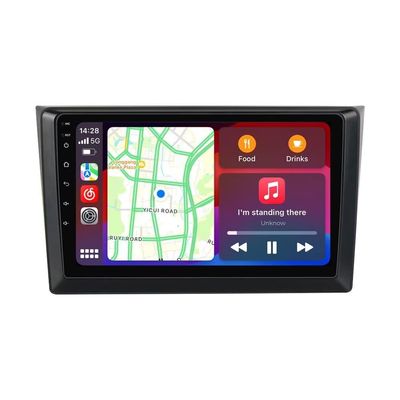 Radio for Mazda CX-9 2007-2015 2G+64G, Biorunn 10.1 Inch Touchscreen Stereo Head Unit Wireless Car-Play Android Auto Blue-Tooth GPS Navigation WiFi FM SWC RDS